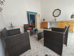 Pequeña casa en el centro de Mérida